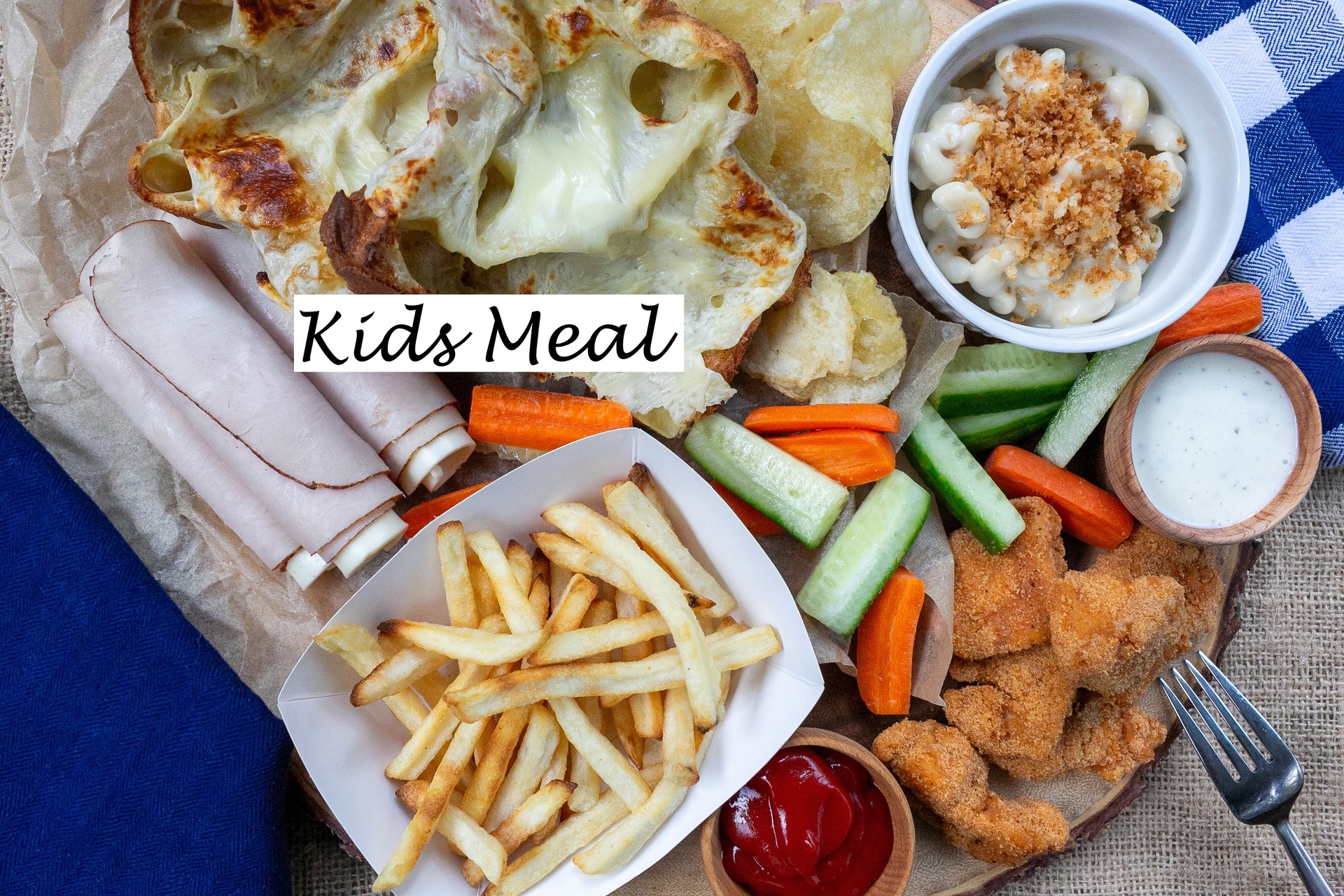 kids meal